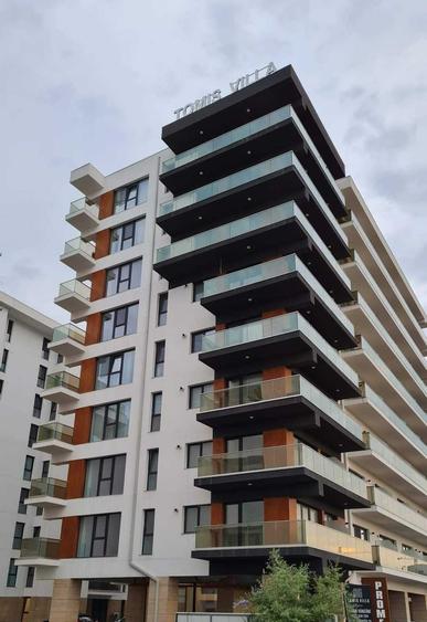 Vand studio-uri cu vedere \ fara vedere la mare, Mamaia Nord, Tomis Villa Promenada, 20 m de plaja - 7