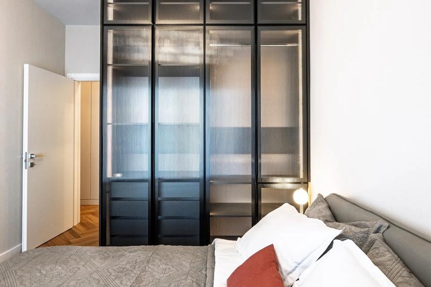 Penthouse cu 3 camere decomandat în Floreasca
