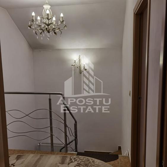 Casă individuală cu 4 camere cu Canalizare în Sânmihaiu German