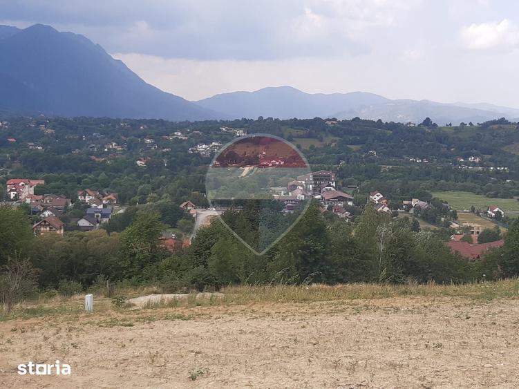 Teren de 1000 mp, în Central