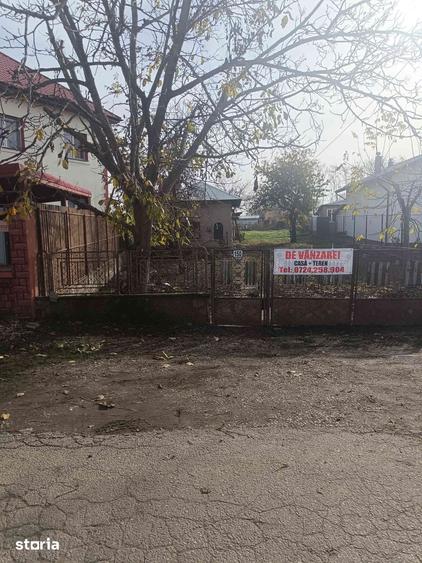 Casă cu 3 camere cu Teren 2213 Mp în Stoenești