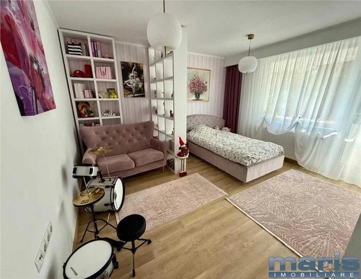 Apartament cu 2 camere decomandat în Tudor Vladimirescu