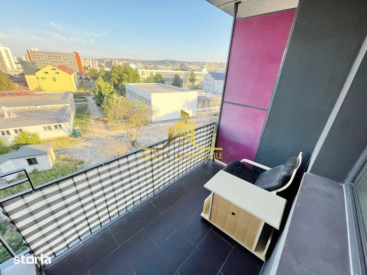 2 camere, modern, bloc nou, balcon, parcare, Marasti, zona Kaufland - 4