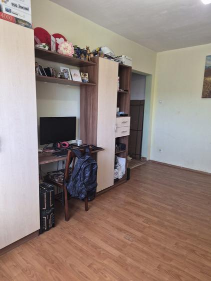 Apartament cu 2 camere nedecomandat în Seleuș