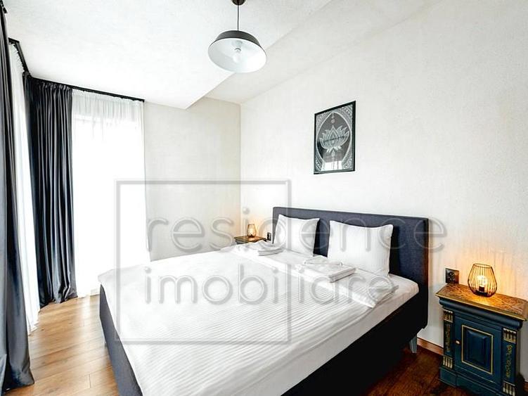 Apartament cu 3 camere nedecomandat, mobilat în Aeroport