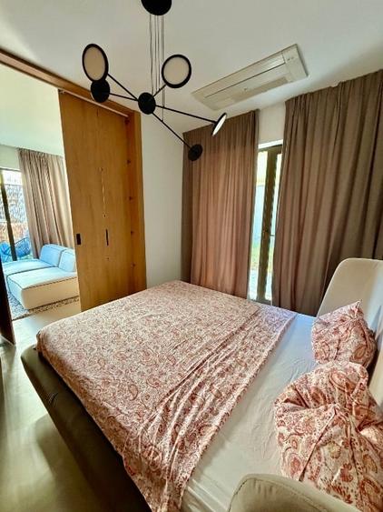 Apartament cu 2 camere decomandat, mobilat în Moșilor