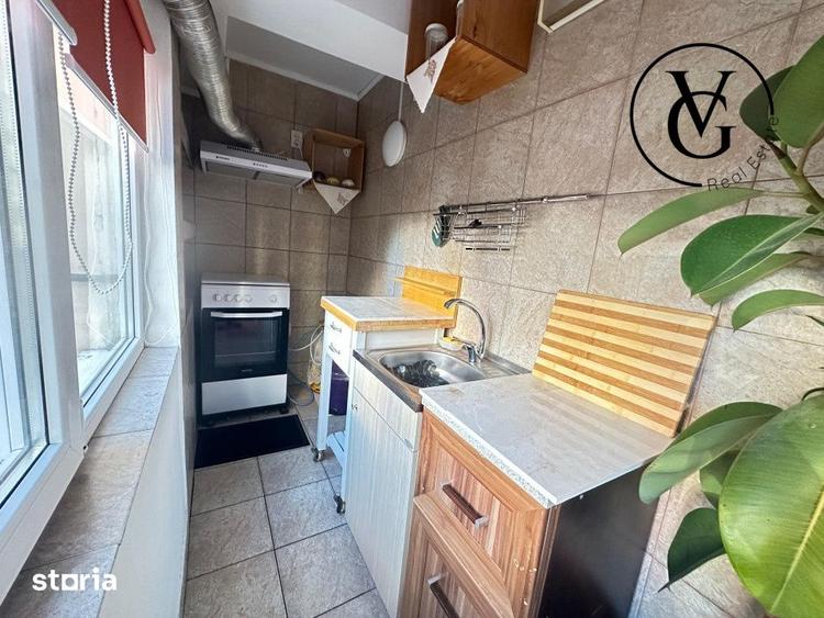 Apartament 2 camere - zona Compozitori -loc de parcare - 7