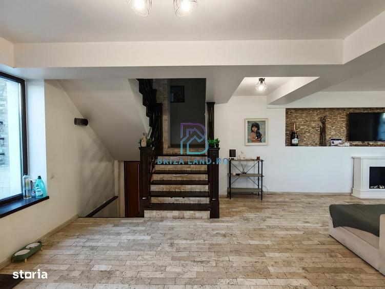 Casă cu 4 camere decomandat cu Teren 337 Mp în Bucureștii Noi