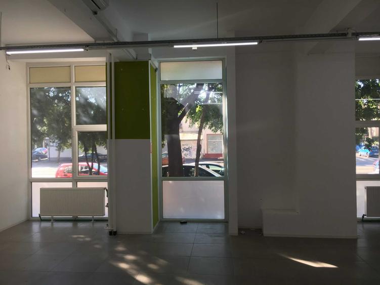 Spațiu comercial, de 261 mp, în Șerban Vodă