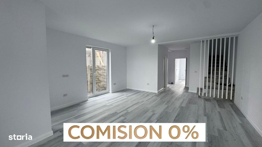 Casă cu 4 camere cu Teren 250 Mp în Săcălaz