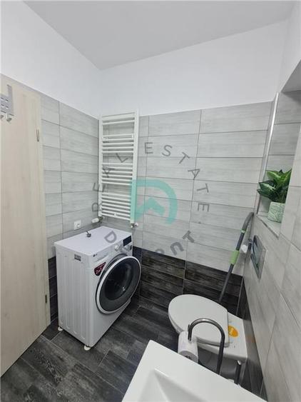 Apartament cu 2 camere decomandat, mobilat în Tractorul