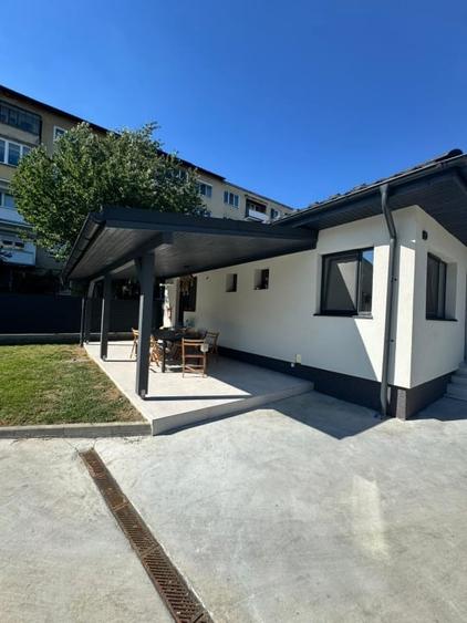 Casă individuală cu 2 camere cu Canalizare în Săsar