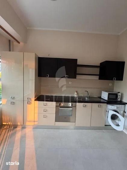 Apartament cu 2 camere semidecomandat, mobilat în Iris