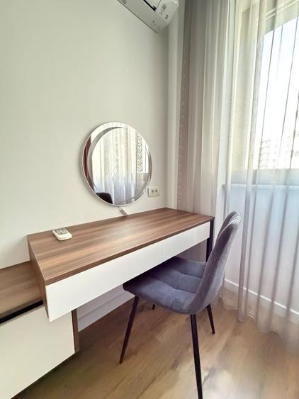 Apartament cu 2 camere, mobilat în Pipera