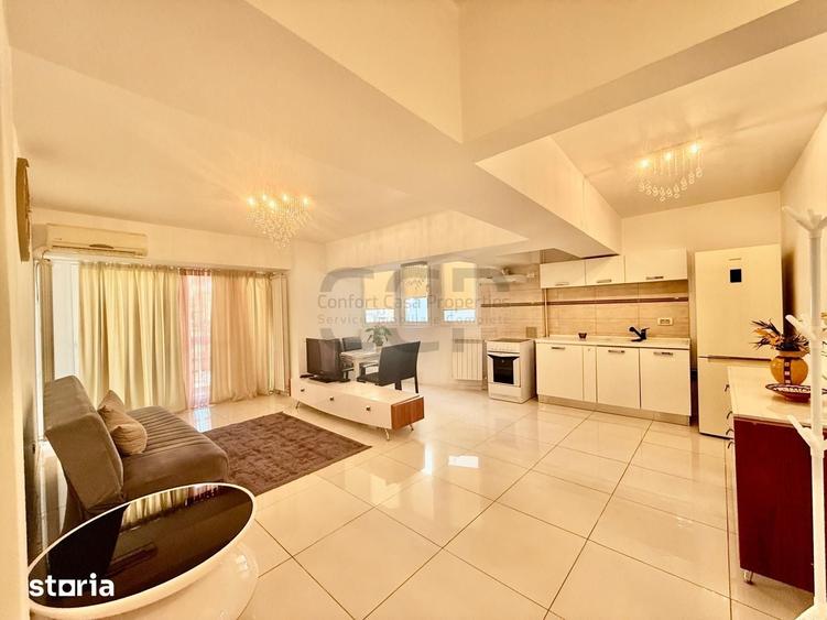 Apartament cu 2 camere decomandat în Unirii