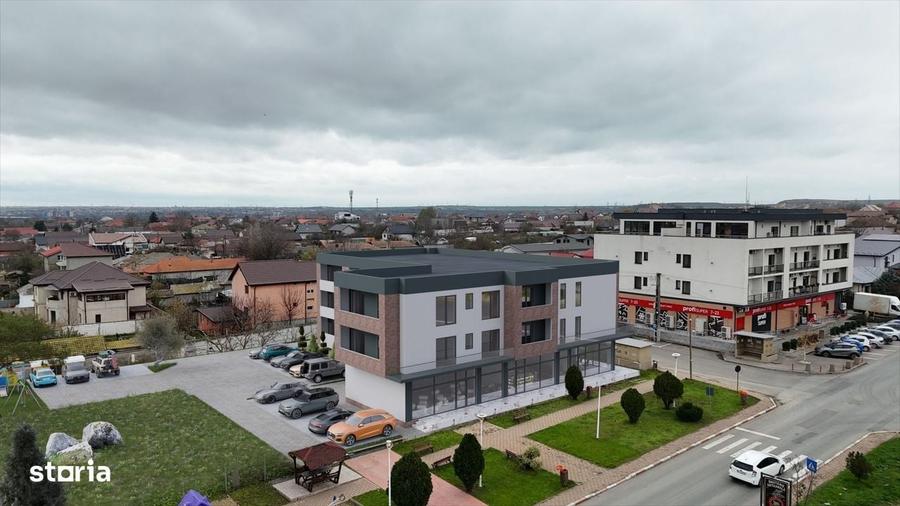 Apartament cu 2 camere în Lumina