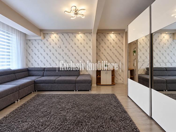 Zona Compozitori - Lidl - Apartament Renovat cu 2 camere - Bucatarie Separata - 3