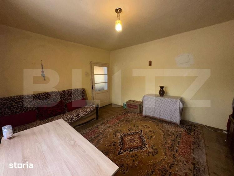 Casă cu 3 camere cu Teren 230 Mp în Dorobanți