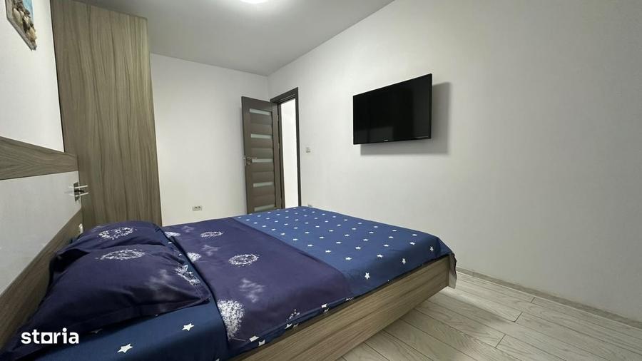 Apartament cu 3 camere în Tomis Nord