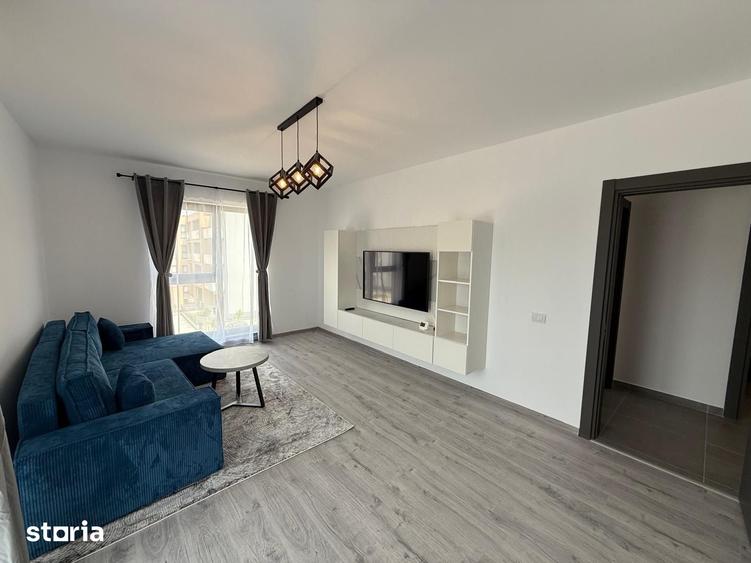 Apartament cu 2 camere decomandat în Cristian