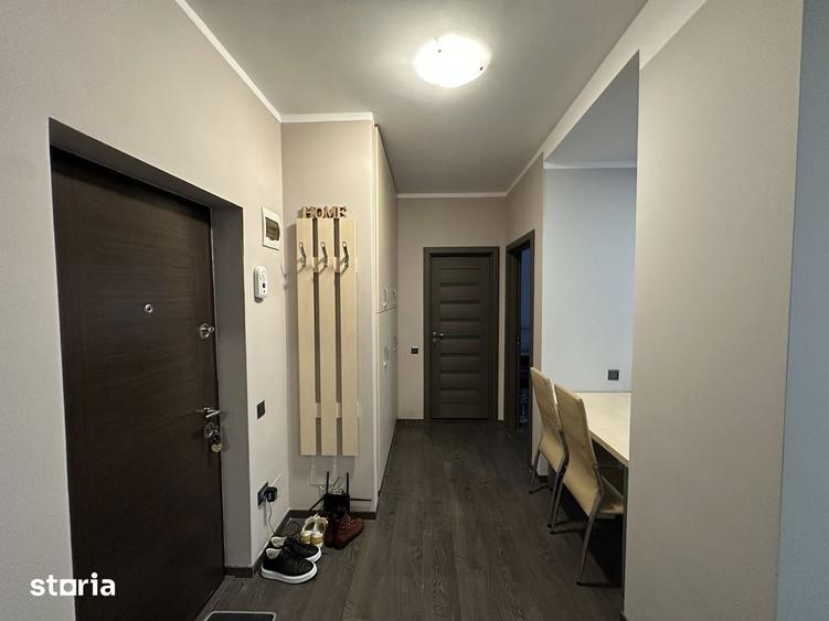Apartament cu 2 camere în Sopor