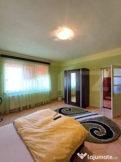 Casă cu 5 camere cu Teren 248 Mp în Turda