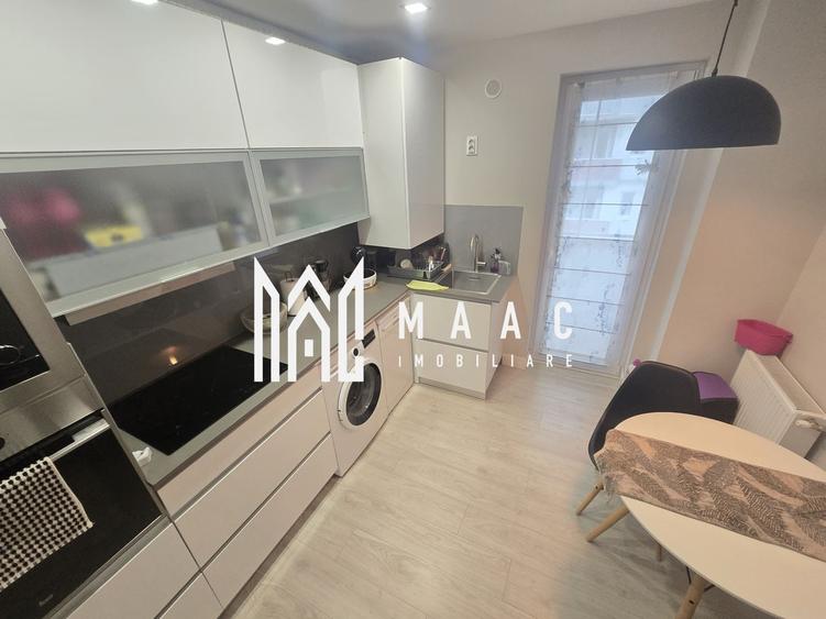 Apartament cu 3 camere decomandat în Turnișor