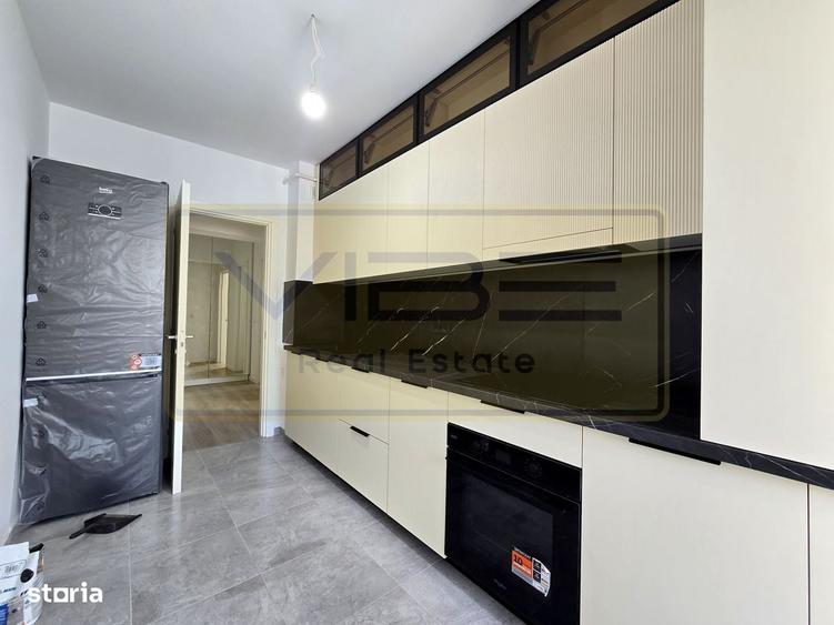 Apartament cu 2 camere decomandat în Dacia
