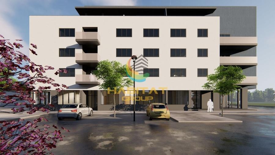 Apartament cu 3 camere decomandat în Berceni