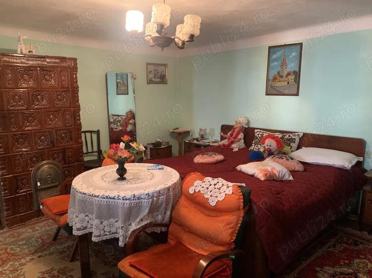 Casă cu 3 camere cu Teren 439 Mp în Central