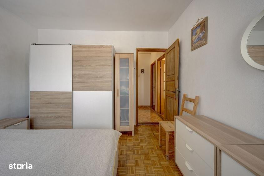 Apartament cu 2 camere decomandat în Eroii Revoluției