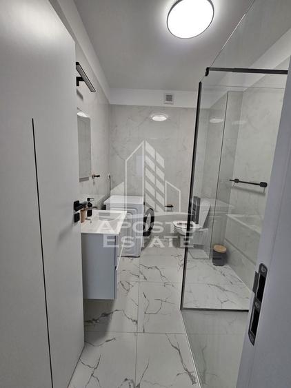 Apartament cu 2 camere, de inchiriat zona Torontalului - 9