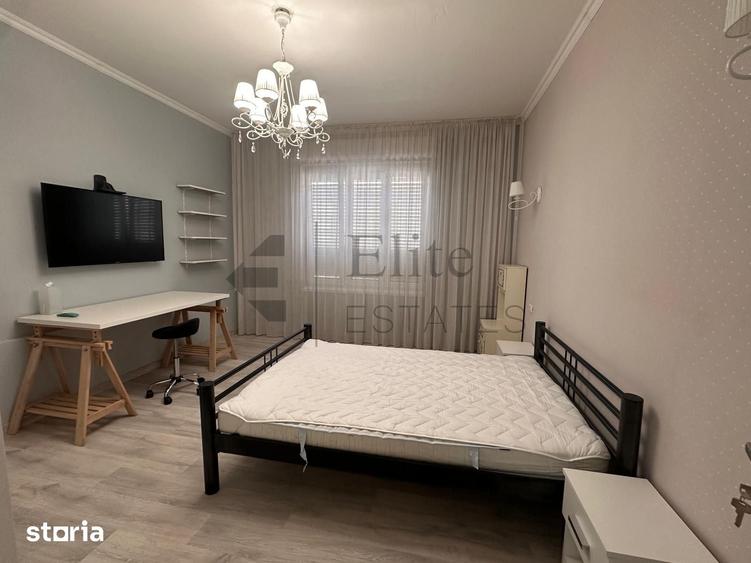 Apartament cu 3 camere în Orașul Nou