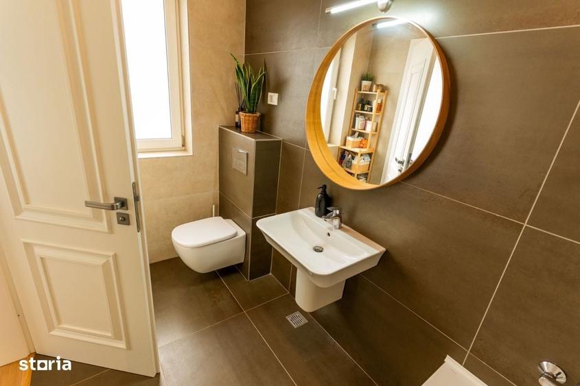 Vila Exclusivista Tunari,Eficienta Energetica,Premium,Mobilata complet - 8