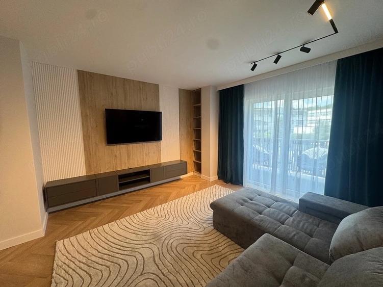 Apartament cu 2 camere decomandat în Tudor
