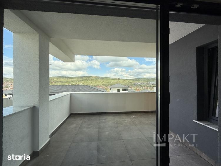 Duplex finisat la Cheie cu panorama superba in Chinteni ! - 15