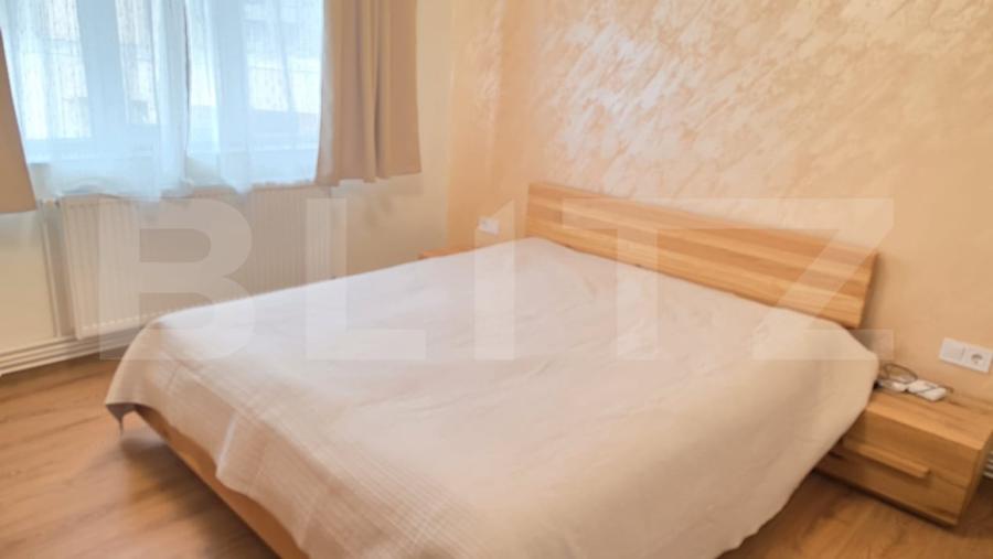 Apartament cu 2 camere semidecomandat, mobilat în Ultracentral