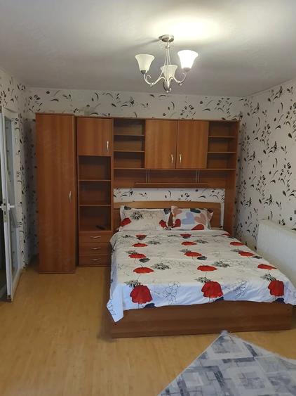 Garsonieră decomandată în Exterior Vest