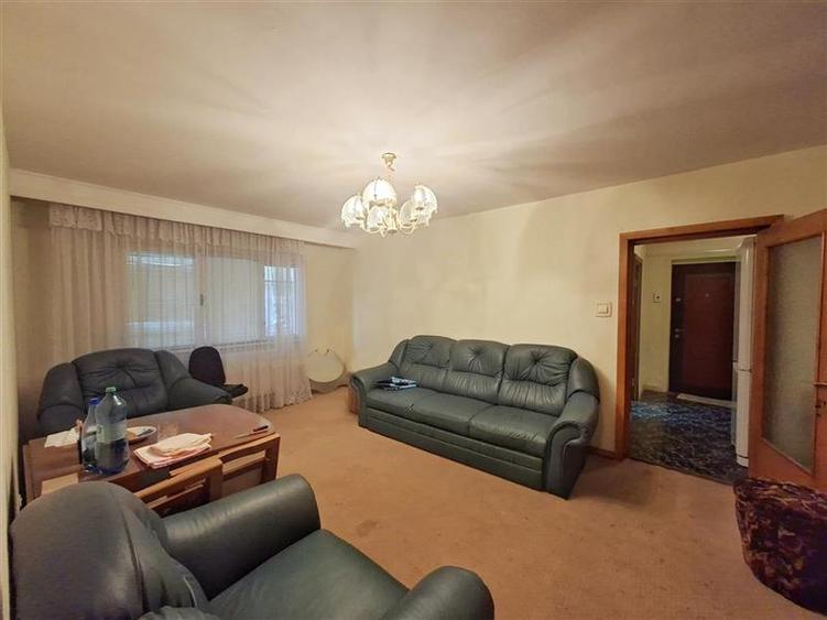 Apartament cu 2 camere semidecomandat în Bistrița Lac