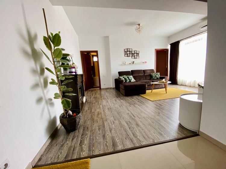 Apartament 2 camere, semidecomandat, 60 mp, centrala, ac, Bucurestii Noi - 3