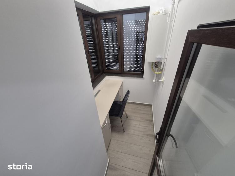 Apartament cu 2 camere semidecomandat în Canta