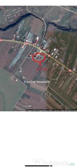 Teren intravilan de 1214 mp, în Varlaam