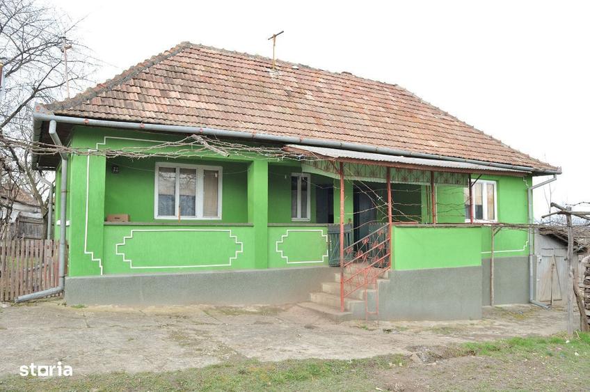 Casa cu gradina la 26km de Zalau - 12