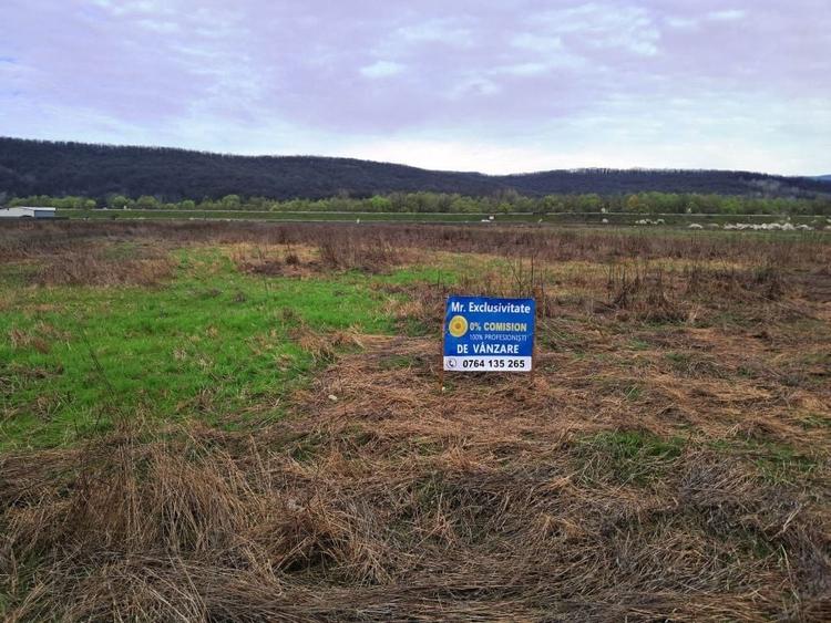 Teren Construcții intravilan de 2080 mp, în Centura