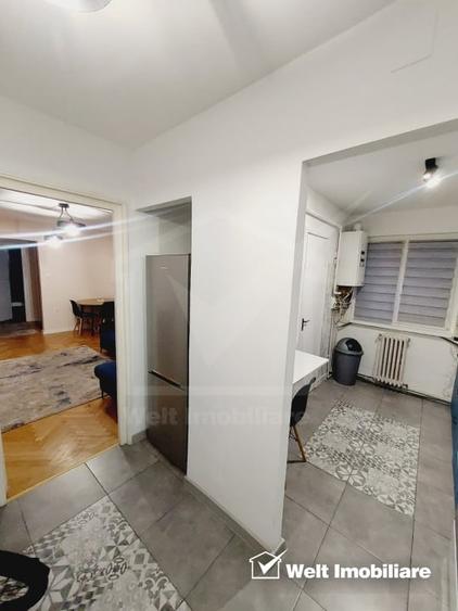 Apartament 2 camere | Etaj 1/4 | Balcon | 57 mp | Gheorgheni - 6