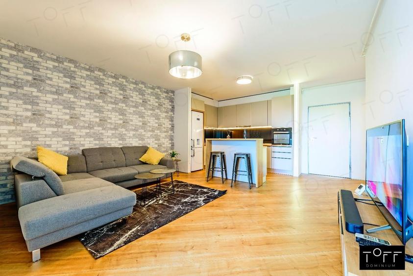 Apartament 3 camere | A2 B 196 | 4 City North | Pipera | Parcare inclusa - 2