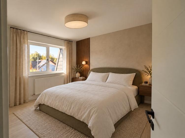 Apartament cu 2 camere în Cug