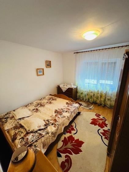 Apartament cu 2 camere decomandat în Bahnari