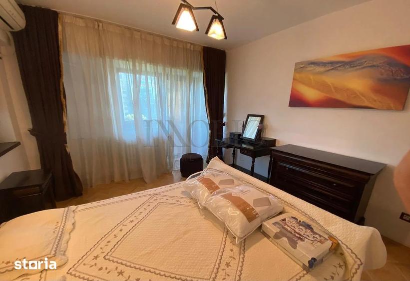 Apartament 2 camere renovat | Loc de parcare | Bd. Unirii - 13