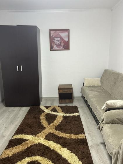 Garsonieră nedecomandată în Central